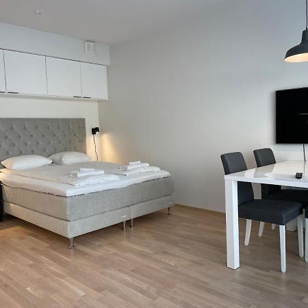 Turun Blanka A3 Apartment ตูร์กู ภายนอก รูปภาพ