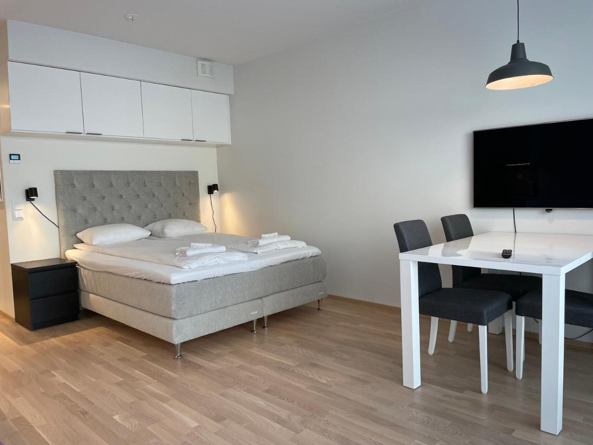 Turun Blanka A3 Apartment ตูร์กู ภายนอก รูปภาพ