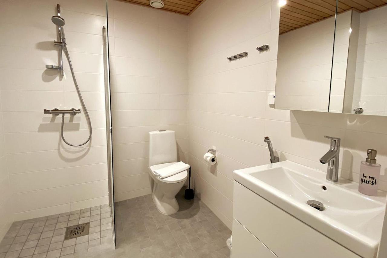 Turun Blanka A3 Apartment ตูร์กู ภายนอก รูปภาพ
